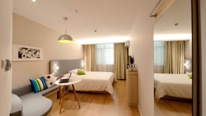Les avantages de la location d'un appartement en résidence hôtelière